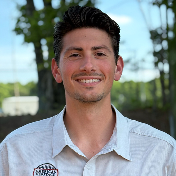 American Heritage Fencing Team Member