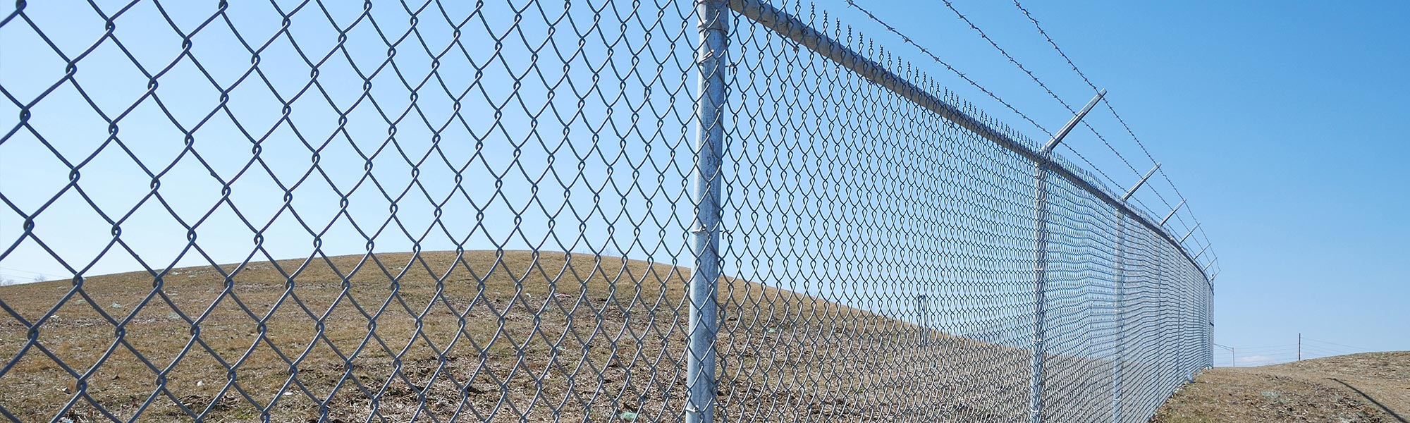 Raleigh-Durham Commercial Chain Link Fences | AH Fence