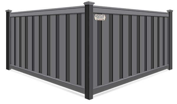 Winchester Trex composite fence contractor in Raleigh-Durham North Carolina