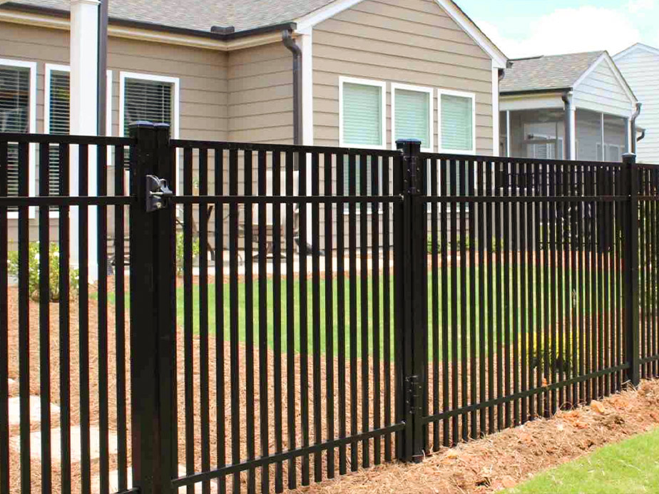 Wrought Iron Fence Contractor in Raleigh-Durham North Carolina