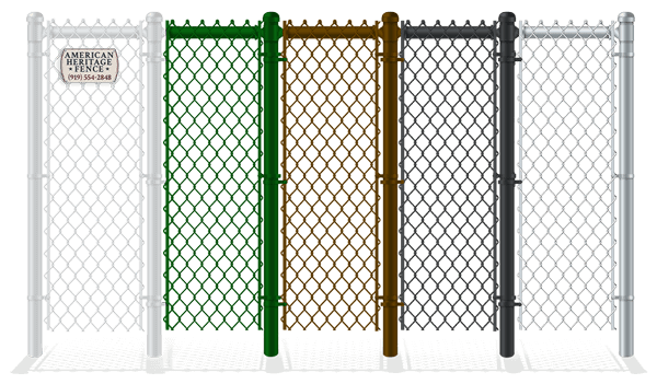 Residential Commercial Chain Link Fence Company In Raleigh-Durham North Carolina