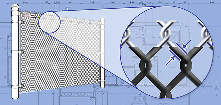 Raleigh-Durham North Carolina Chain Link fence Wire installation company