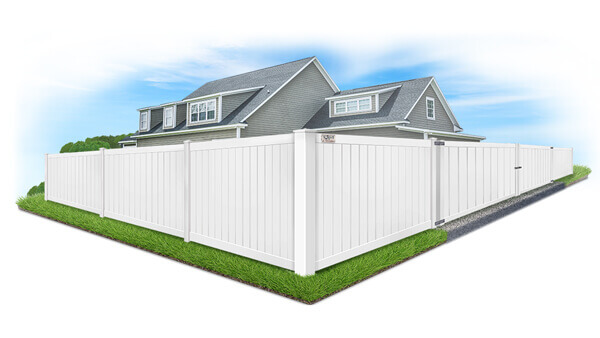 Residential Fence Contractor - Raleigh-Durham North Carolina