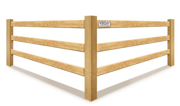 Farm fence company in  Raleigh-Durham North Carolina