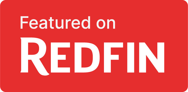 featured on Redfin logo