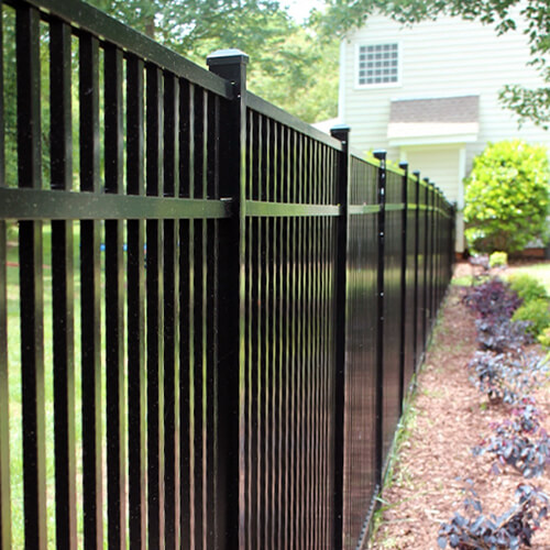 buying a fence in Raleigh-Durham North Carolina