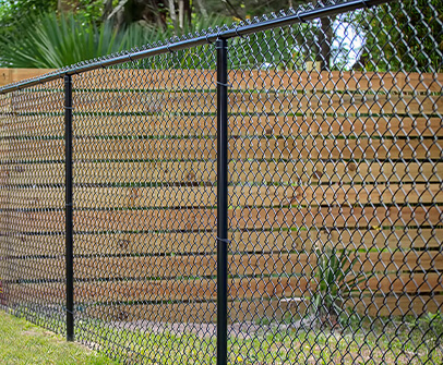 Raleigh-Durham North Carolina chain link fence company