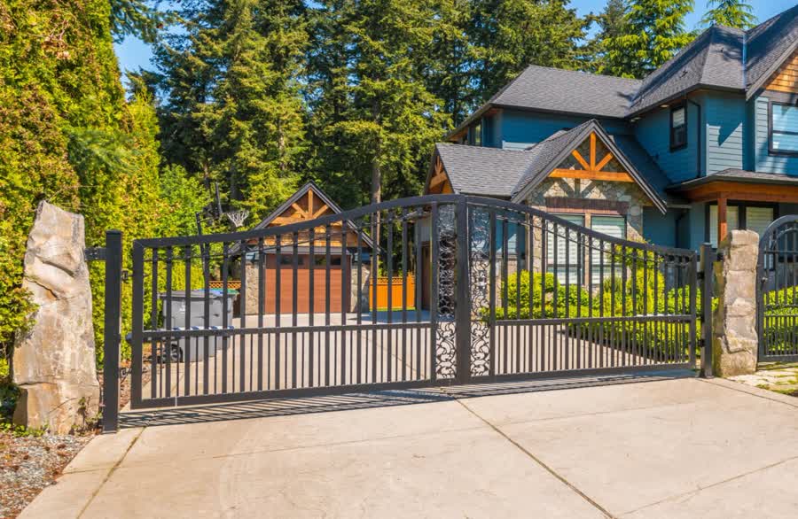 Featured gate image in Redfin blog