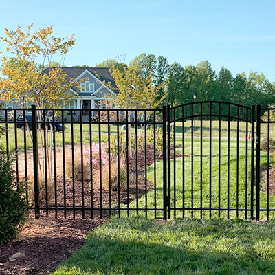 Raleigh-Durham North Carolina fence contractor