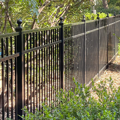 American Heritage Fencing warranty