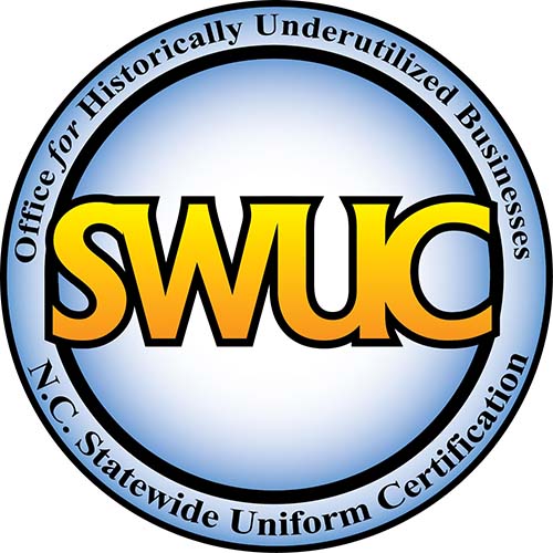 Historically Underutilized Businesses logo