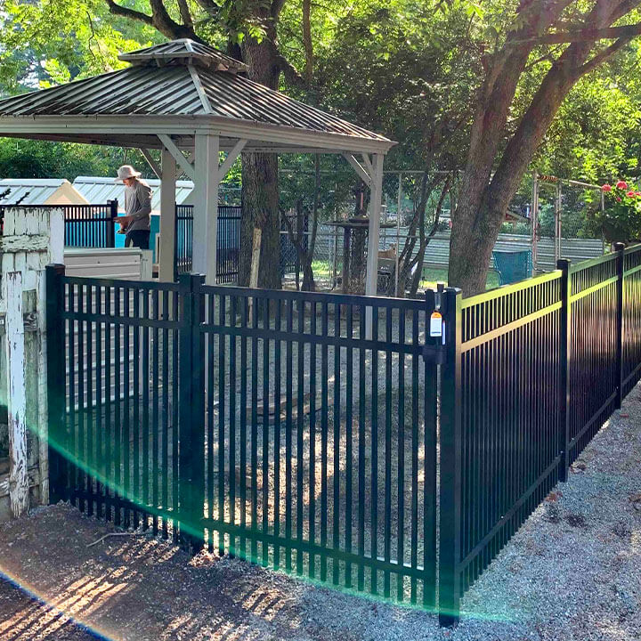 facebook for fence company in Raleigh-Durham North Carolina