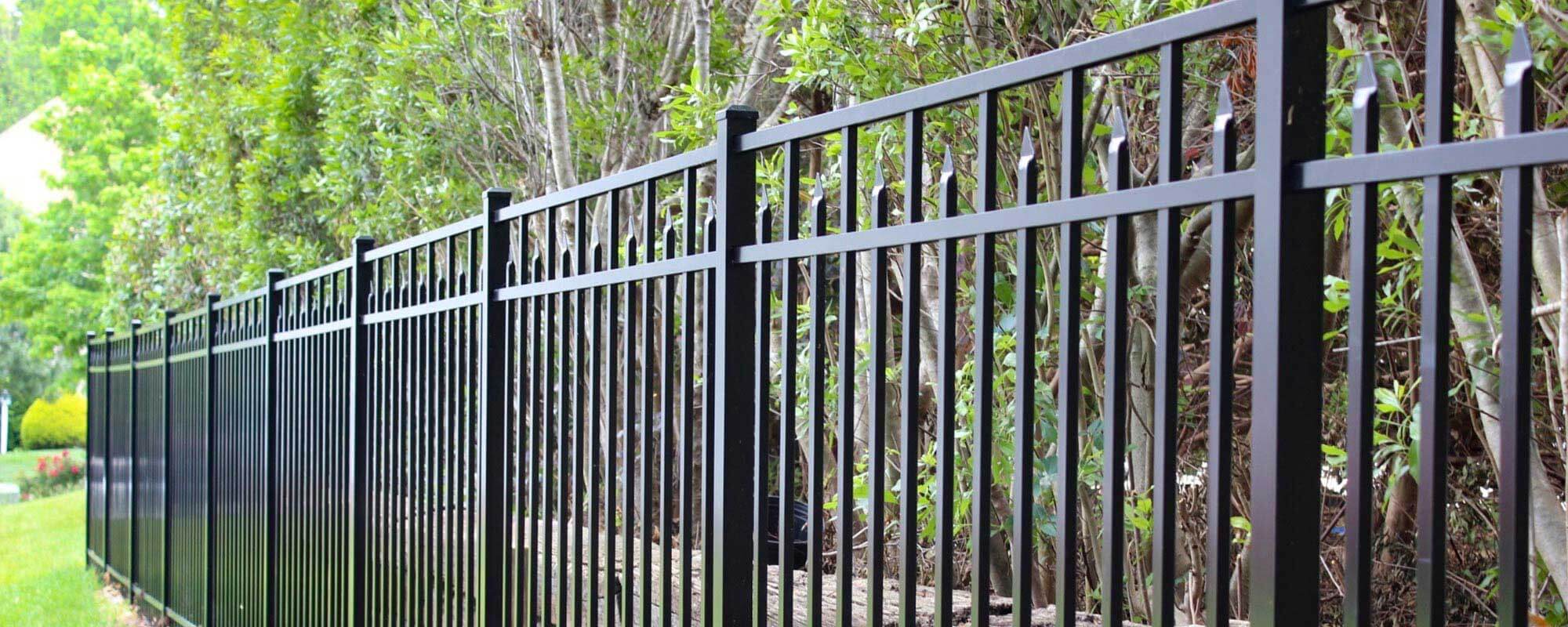 Raleigh-Durham North Carolina fence installation company