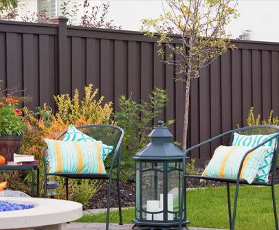 Trex fence installer in Raleigh-Durham North Carolina
