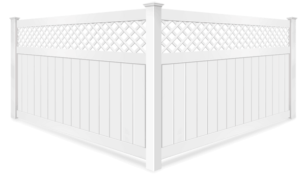 Vinyl fence contractor in This Region