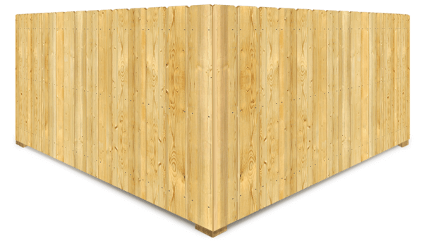Wood fence contractor in This Region