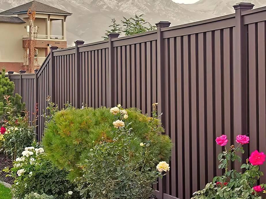 Holly Springs North Carolina privacy fencing