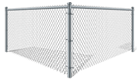 Raleigh residential and commercial fencing options