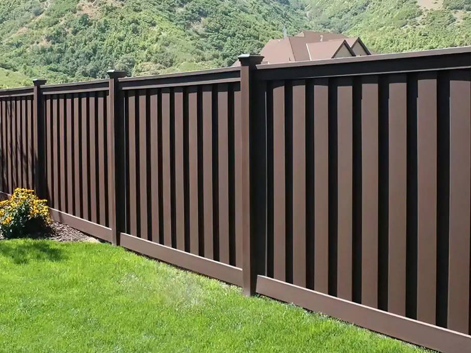 Types of fences we install in Rolesville NC