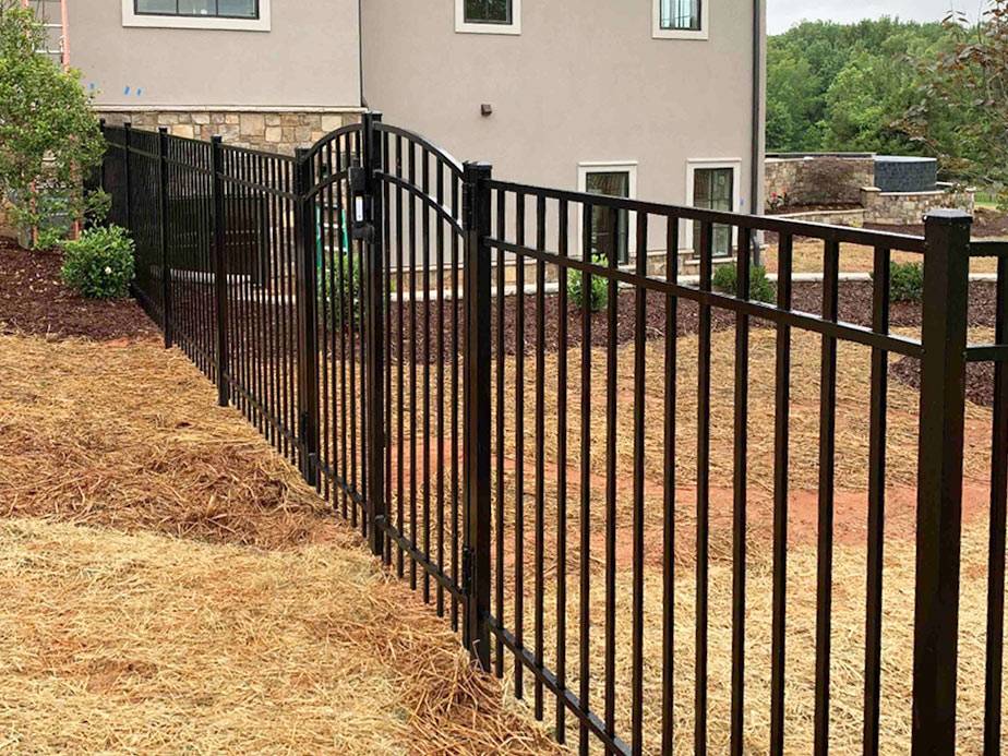 Wake Forest North Carolina residential fencing contractor
