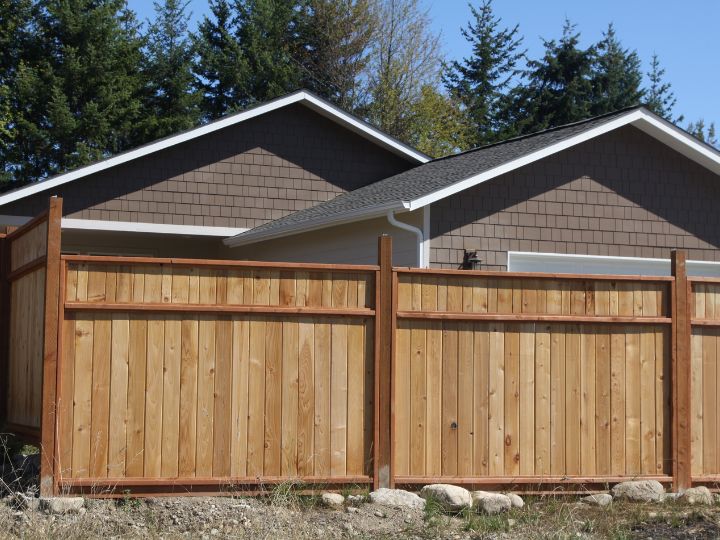 Choosing Your Ideal Privacy Fence